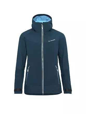 VAUDE | Chaqueta softshell para mujer All Year Elope |